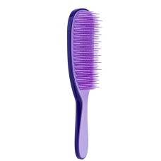 Touch Treat Четка за мокро и сухо разресване Wet and Dry Detangler Brush Violet Bloom Touch Treat Четка за мокро и сухо разресване Wet and Dry Detangler Brush Violet Bloom